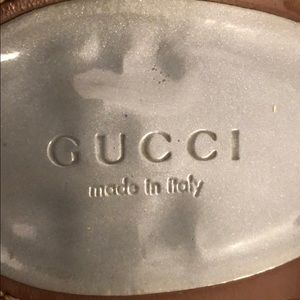 Gucci sandals